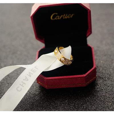 Cartier Ring 023